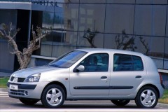 Renault Clio 2001