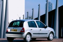 Renault Clio 2001