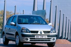 Renault Clio 2001