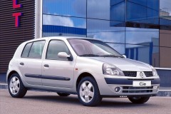 Renault Clio 2001