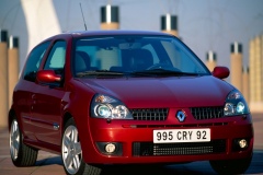 Renault Clio RS 2001
