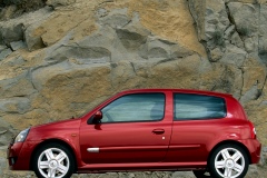 Renault Clio RS 2001