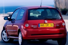 Renault Clio RS 2001