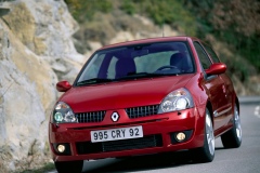 Renault Clio RS 2001