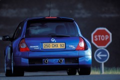 Renault Clio V6 2003