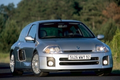 Renault Clio V6 2000