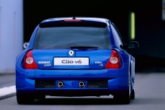 Renault Clio V6 2003