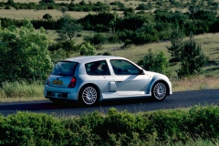 Renault Clio V6 2000