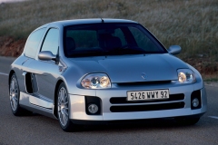 Renault Clio V6 2000
