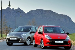Renault Clio 2009