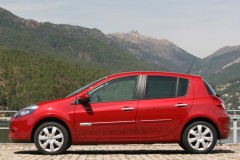 Renault Clio III 2009