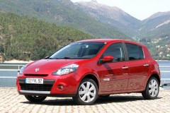 Renault Clio 3 2009