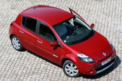 Renault Clio III 2009