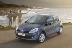 Renault Clio 3 2005