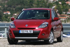Renault Clio 2009