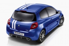 Renault Clio RS Gordini 2010