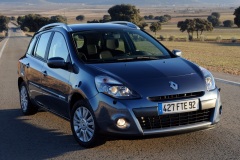 Renault Clio Grandtour 2009