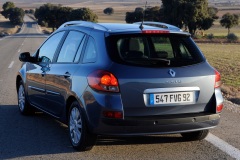 Renault Clio Grandtour 2009