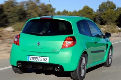 Renault Clio RS 200 Cup 2010