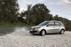 Renault Clio III Grandtourer 2007