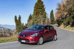 Renault Clio 2016