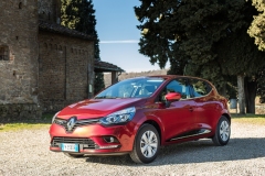 Renault Clio 2016