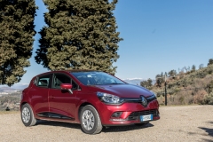 Renault Clio 2016
