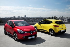 Renault Clio 2012