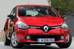 Renault Clio 2012