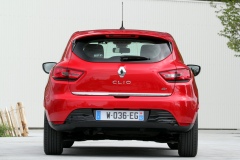 Renault Clio 2012