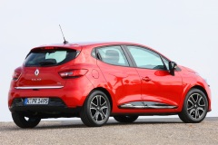 Renault Clio 2012
