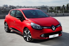 Renault Clio 2012
