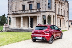 Renault Clio 2016