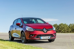 Renault Clio 2016
