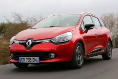Renault Clio Grandtour 2013