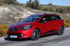 Renault Clio Grandtour 2013