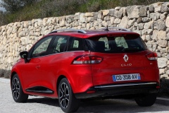 Renault Clio Grandtour 2013