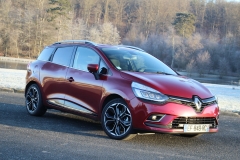 Renault Clio Grandtour 2016
