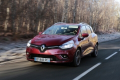 Renault Clio Grandtour 2016