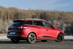 Renault Clio Grandtour 2016