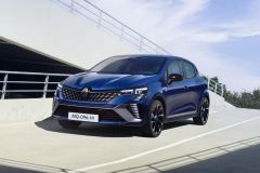 RENAULT CLIO V E-TECH (BJA HEV) - PHASE 2