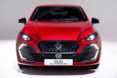 Renault Clio 2025 leak