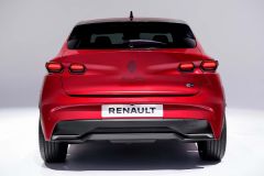 Renault Clio 2025 leak