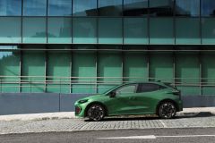 Renault Clio E-Tech Techno  Absolut Green 2025