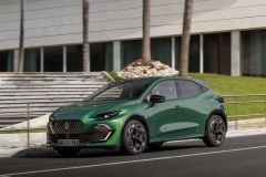 Renault Clio E-Tech Techno  Absolut Green 2025