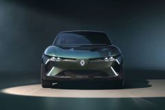 Renault Embleme 2024