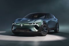 Renault Embleme 2024