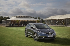 Renault Espace Initiale Paris 2015