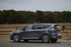 Renault Espace Initiale Paris 2015
