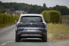 Renault Espace Initiale Paris 2015